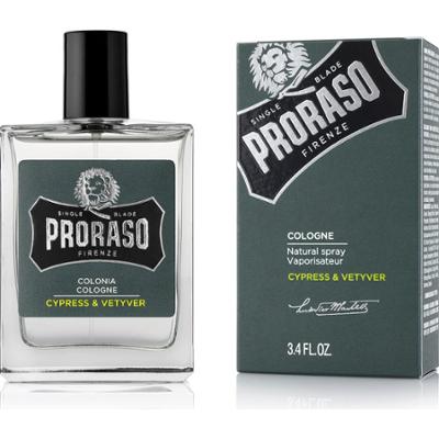 Proraso Cypress & vetyver cologne cypress & vetyver 100 ml