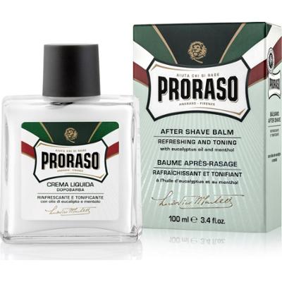 Proraso Eucalyptus after shave balm 100 ml