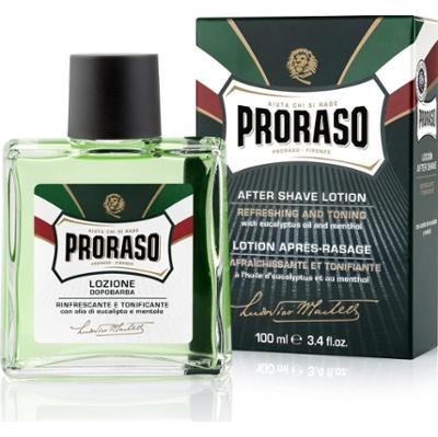 Proraso Eucalyptus after shave lotion 100 ml