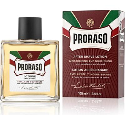 Proraso sandalwood after shave lotion 100 ml