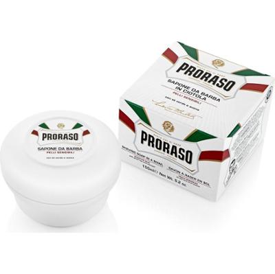 Proraso Sensitive Green Tea shaving soap 150 ml