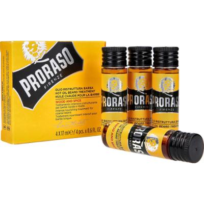 Proraso beard treatment 4x17ml 68 ml
