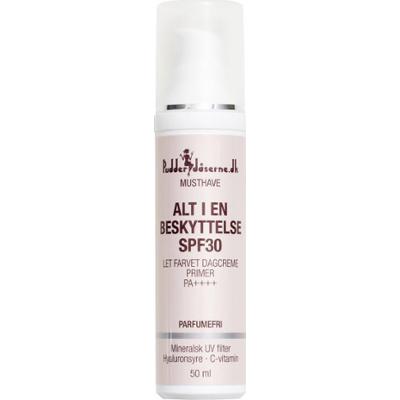 Pudderdåserne All-in-One Protection SPF 30 50 ml