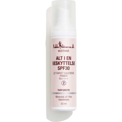 Pudderdåserne All-in-One Protection SPF 30 250 ml