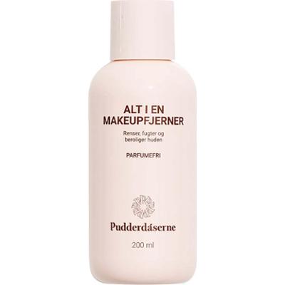 Pudderdåserne All-in-One Makeup Remover 200 ml