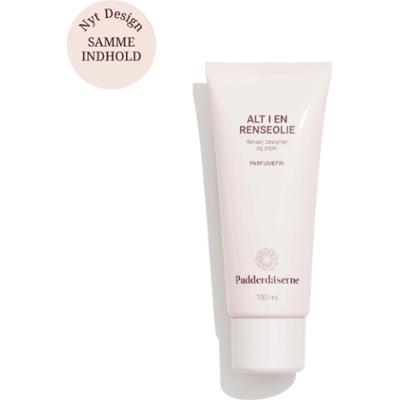 Pudderdåserne All-in-One Cleansing Oil 100 ml