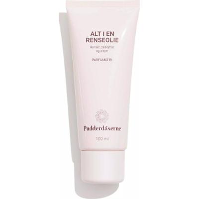 Pudderdåserne All-in-One Cleansing Oil 100 ml