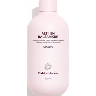 Pudderdåserne All-in-One Hair Mask 500 ml