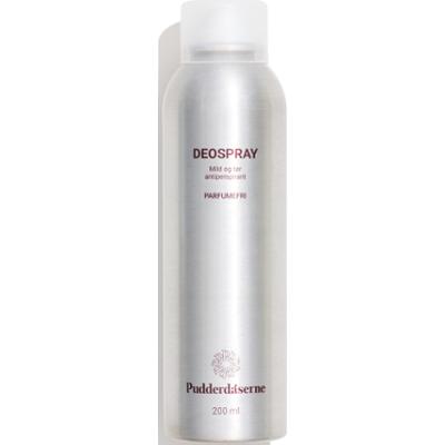 Pudderdåserne Antiperspirant deospray 200 ml