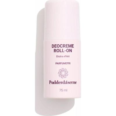 Pudderdåserne Deodorant Cream Roll-On 75 ml