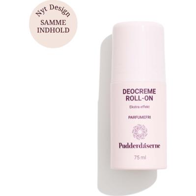 Pudderdåserne Deocreme Roll On 175 ml