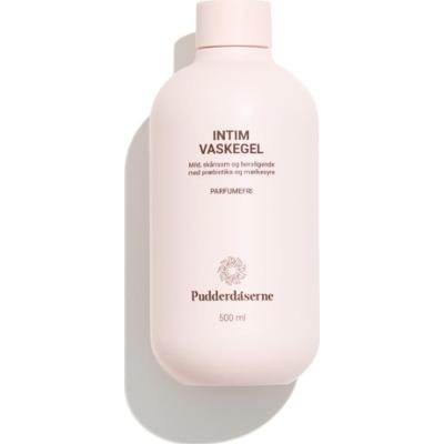 Pudderdåserne Intimate Wash Gel 500 ml