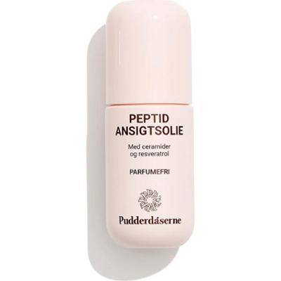 Pudderdåserne Peptide Face Oil 30 ml