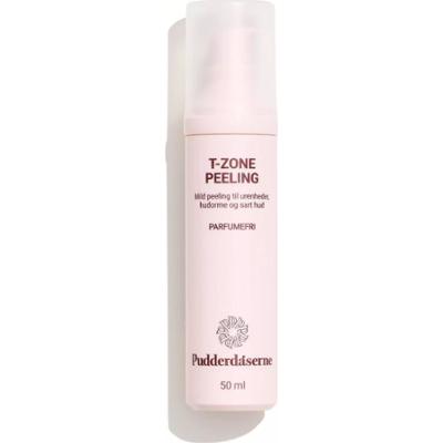 Pudderdåserne T-Zone Peeling 50 ml