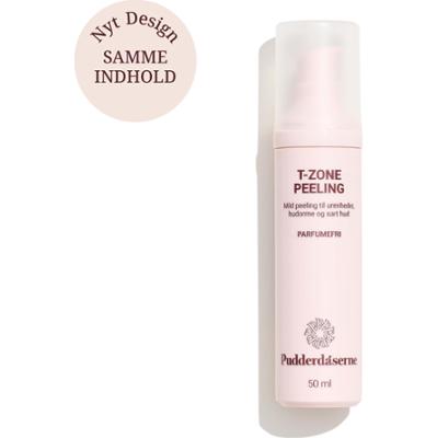 Pudderdåserne T-Zone Peeling 50 ml