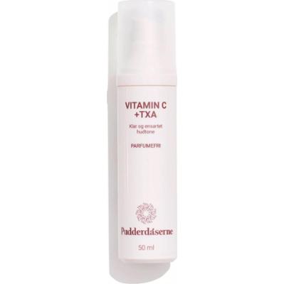 Pudderdåserne Vitamin C + TXA 50 ml