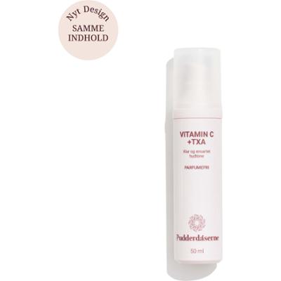 Pudderdåserne Vitamin-C + TXA 50 ml