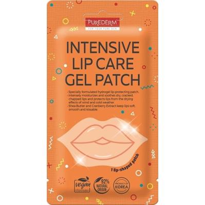 Purederm Intensive Lip Care Gel Patch 2 g