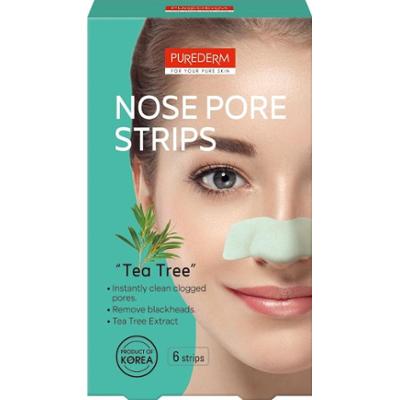 Purederm Nose Pore Strips 