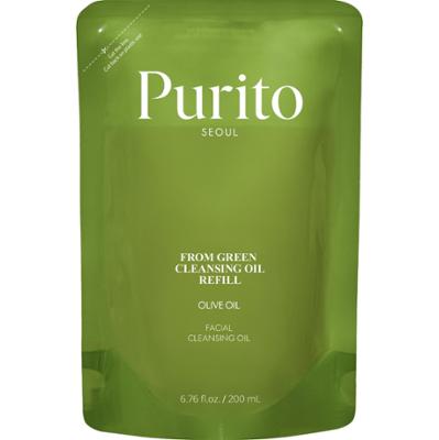 Purito From Green Cleansing Oil Refill 200 ml