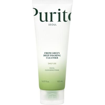 Purito From Green Deep Foaming Cleanser 150 ml