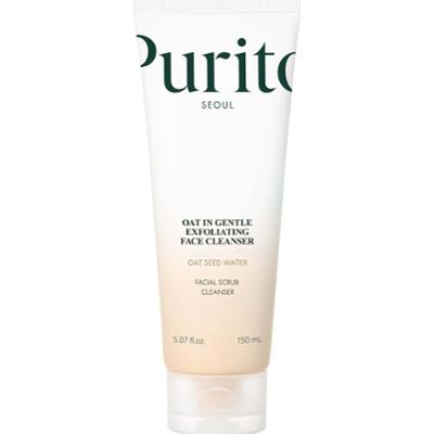 Purito Oat In Gentle Exfoliating Face Cleanser 150 ml