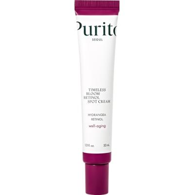 Purito Timeless Bloom Retinol Spot Cream 30 ml
