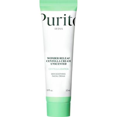 Purito Wonder Releaf Centella Cream Unscented 50 ml