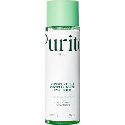 Purito Wonder Releaf Centella Toner Unscented 200 ml