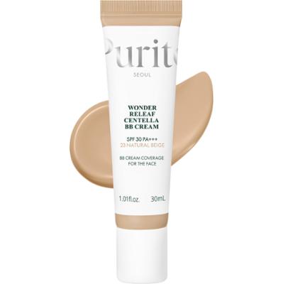Purito Wonder Releaf Centella BB Cream 23 Natural Beige