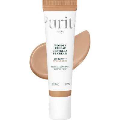 Purito Wonder Releaf Centella BB Cream 27 Sand Beige