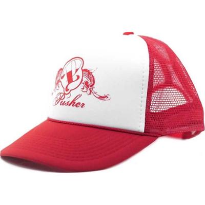 Pusher Czapka z daszkiem R/W Logo