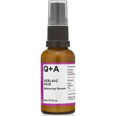 Q+A Azelaic Acid Facial Serum 30 ml