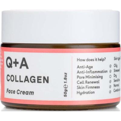 Q+A Collagen Face Cream  50 g