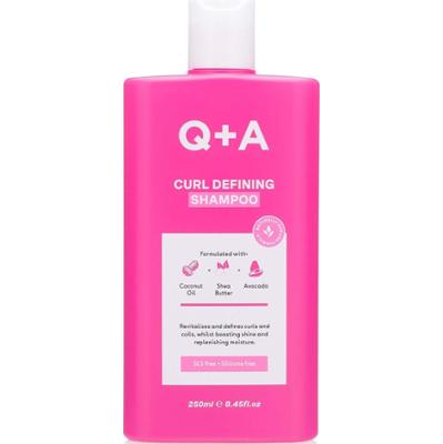 Q+A Curl Defining Shampoo 250 ml
