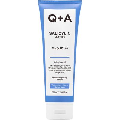 Q+A Salicylic Acid Body Wash 250 ml