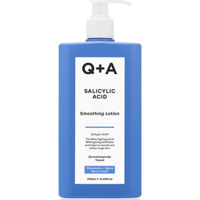 Q+A Salicylic Acid Smoothing Lotion 250 ml