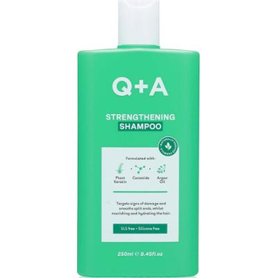 Q+A Strengthening Shampoo 250 ml