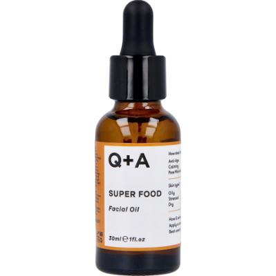 Q+A Super Food Facial Oil  30 ml