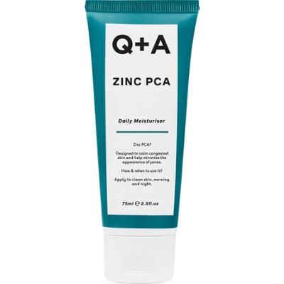 Q+A Zinc PCA Daily Moisturiser 75 ml