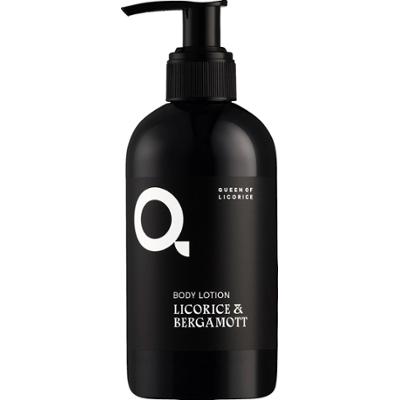 Queen Of Licorice Body Lotion Lakrits Bergamott  250 ml
