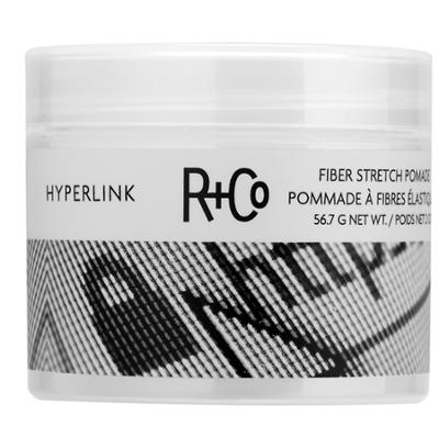 R+Co HYPERLINK Fiber Stretch Pomade 56 g