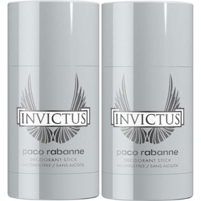 Rabanne Invictus Deodorant Stick Duo 2x75 g
