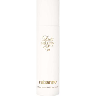 Rabanne Lady Million Deodorant Spray 150 ml
