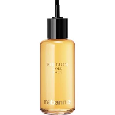 Rabanne Million Gold for her Eau de Parfum Refill 200 ml