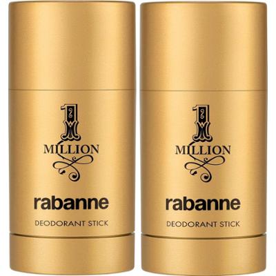 Rabanne One Million Deodorant Stick Duo 2x75 g