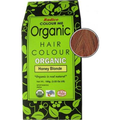 Radico Colour Me Organic Honey Blonde Honey Blonde