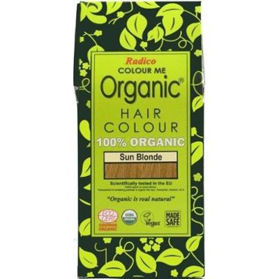 Radico Colour Me Organic Sun Blond 36