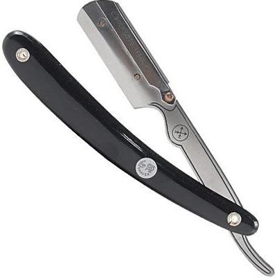 Parker Shaving Rakkniv Barber Black