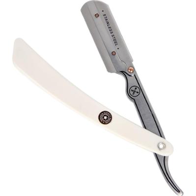 Parker Shaving Rakkniv Barber Ivory
